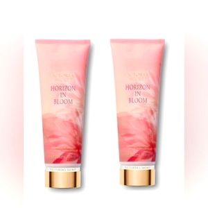 New Victoria’s Secret Horizon in Bloom Body Lotions